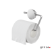 Χαρτοθήκη Επιτοίχια Χωρίς Κάλυμμα Geesa Opal 7209-100 Χρωμέ Χαρτοθήκη Επιτοίχια Χωρίς Κάλυμμα Geesa Opal 7209-100 Χρωμέ